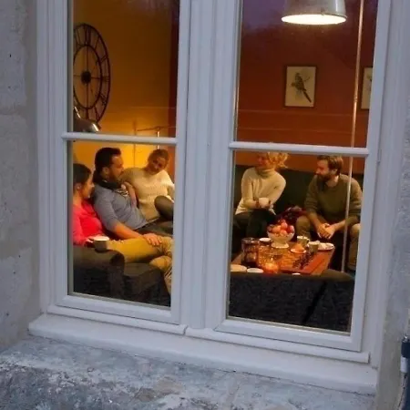 度假居 House 7 Personnes Le Bout Du Monde.