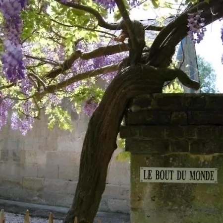 House 7 Personnes Le Bout Du Monde. 度假居