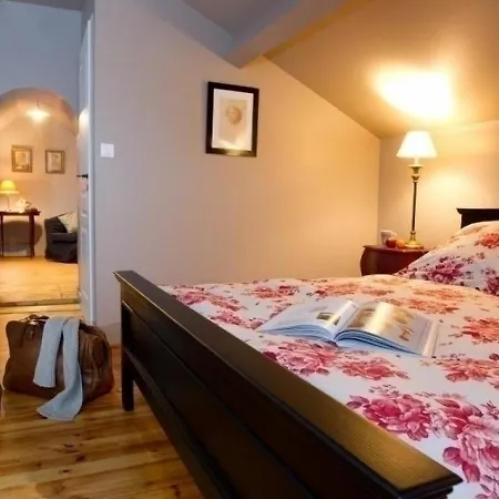 House 7 Personnes Le Bout Du Monde. 度假居