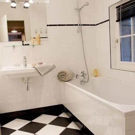 House 7 Personnes Le Bout Du Monde. 度假居 *